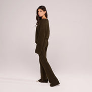 The Oversized Knit Jumper