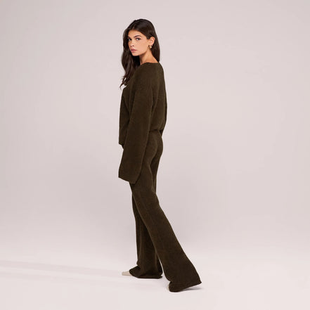 The Oversized Knit Jumper