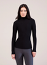 The Thermal Top in Black, product view