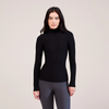 The Thermal Top in Black, product view